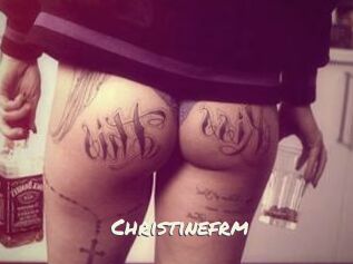 Christinefrm