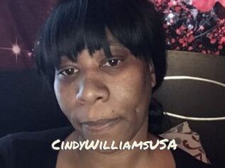 CindyWilliamsUSA