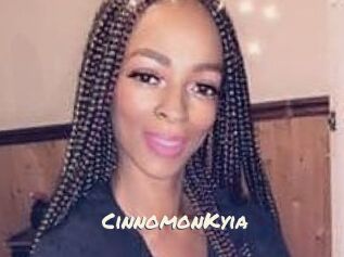 CinnomonKyia