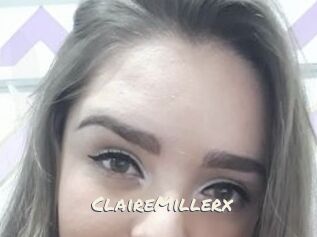 ClaireMillerx