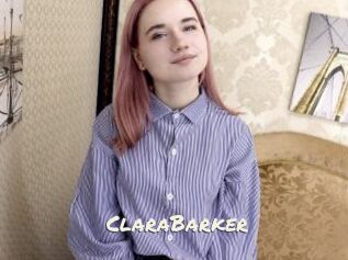 ClaraBarker