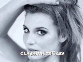 ClaraWhiteTiger