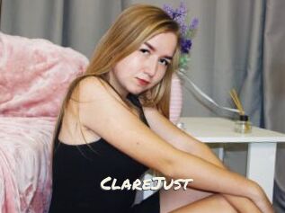 ClareJust
