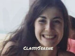 ClassySerene
