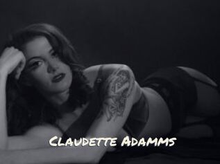 Claudette_Adamms