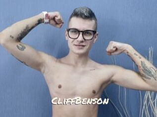CliffBenson