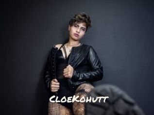CloeKohutt