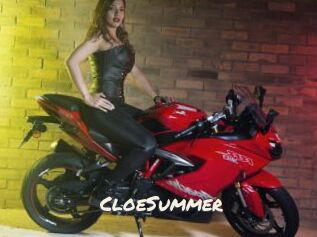 CloeSummer