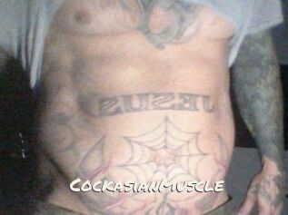 CockasianMuscle