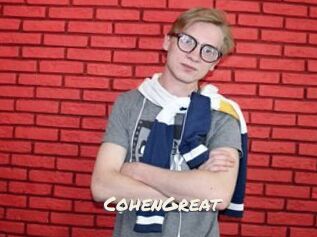 CohenGreat