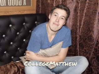 CollegeMatthew
