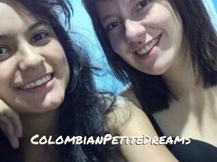 ColombianPetiteDreams