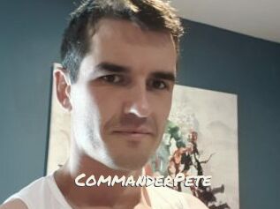 CommanderPete