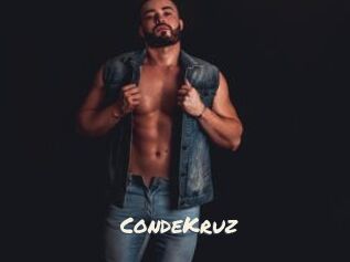 CondeKruz