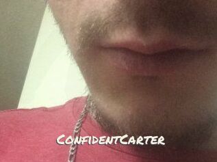 ConfidentCarter