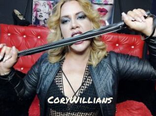 CoryWillians