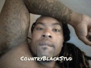 CountryBlackStud
