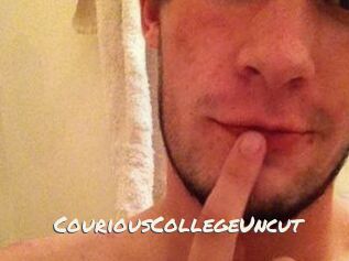 CouriousCollegeUncut