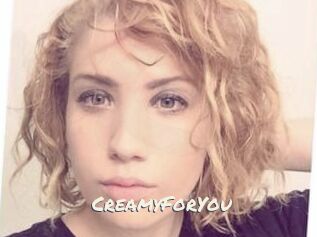 CreamyForYou