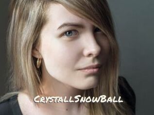 CrystallSnowBall