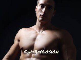 Cum3xplosion