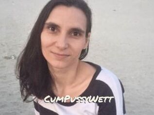 CumPussyWett