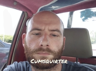 Cumsquirter