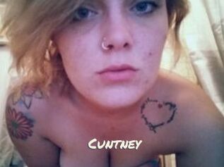 Cuntney
