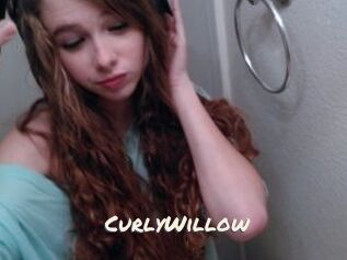 CurlyWillow