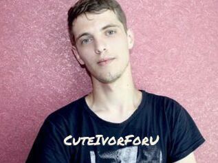 CuteIvorForU