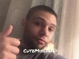 CuteMixedGuy