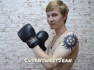 CuteNsweetSean