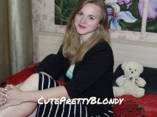 CutePrettyBlondy