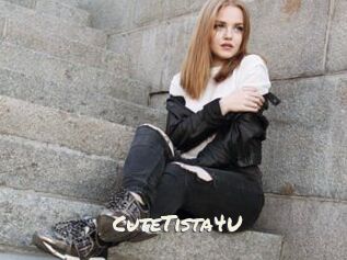 CuteTista4U