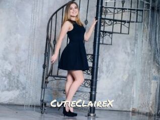 CutieClaireX