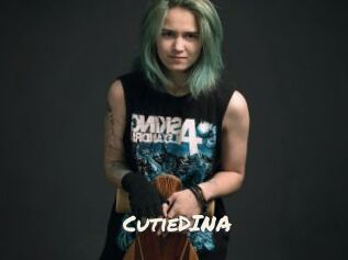 CutieDINA