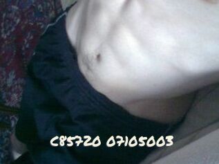 C85720-07105003