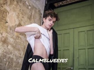Calmblueeyes