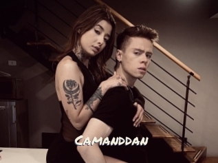 Camanddan