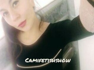 Camifetishshow