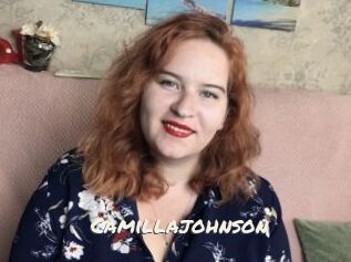Camillajohnson