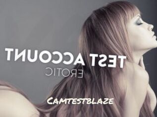 Camtestblaze