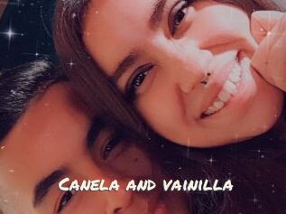 Canela_and_vainilla
