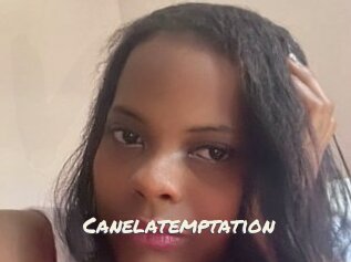 Canelatemptation