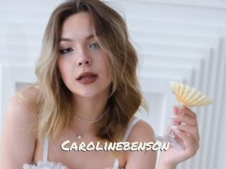 Carolinebenson