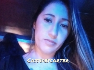 Cassideycarter