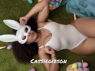 Cassiegibson