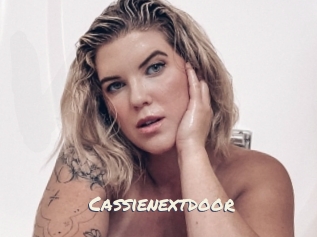 Cassienextdoor