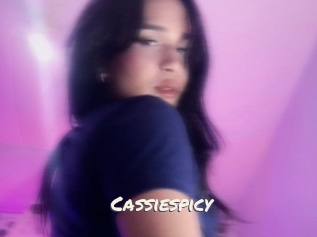 Cassiespicy