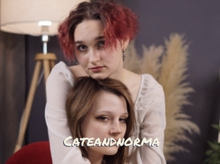 Cateandnorma